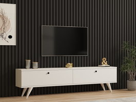 Hanah Home Soporte para TV Paris - Blanco